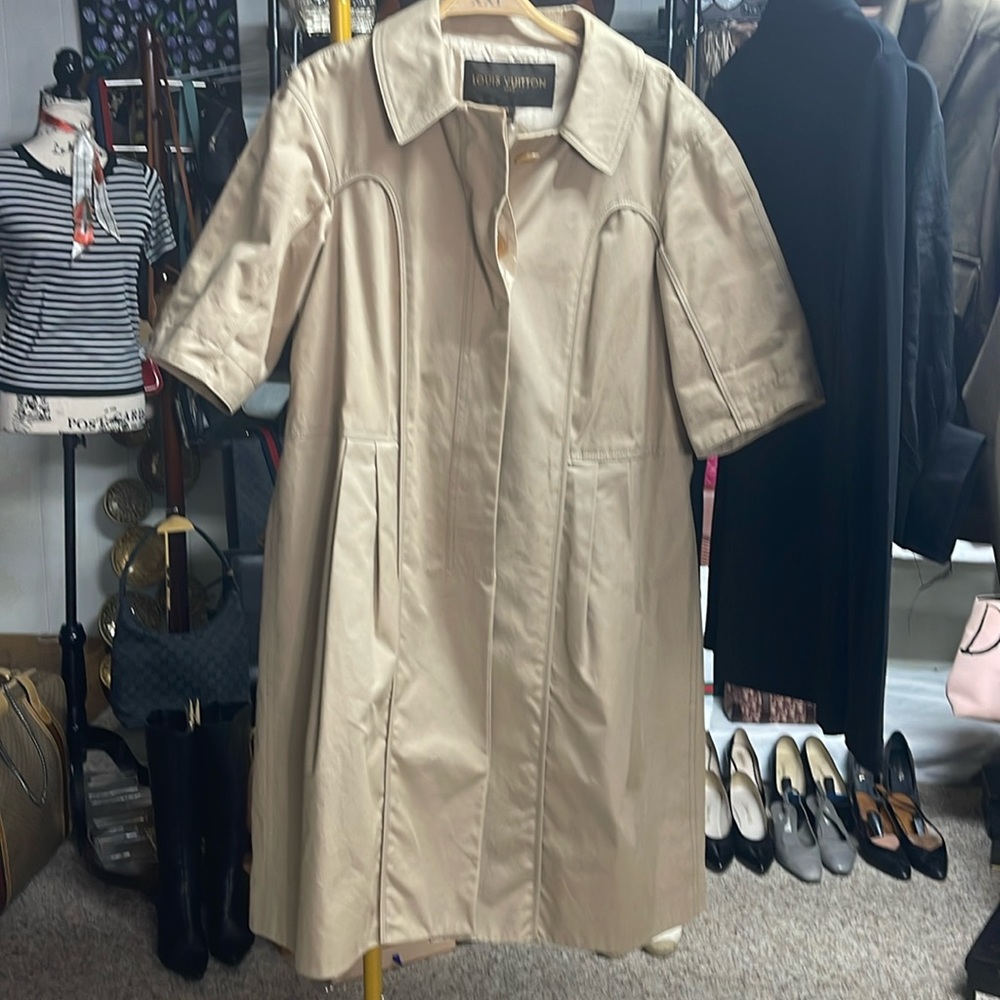 Lv Petti Coat Authentic